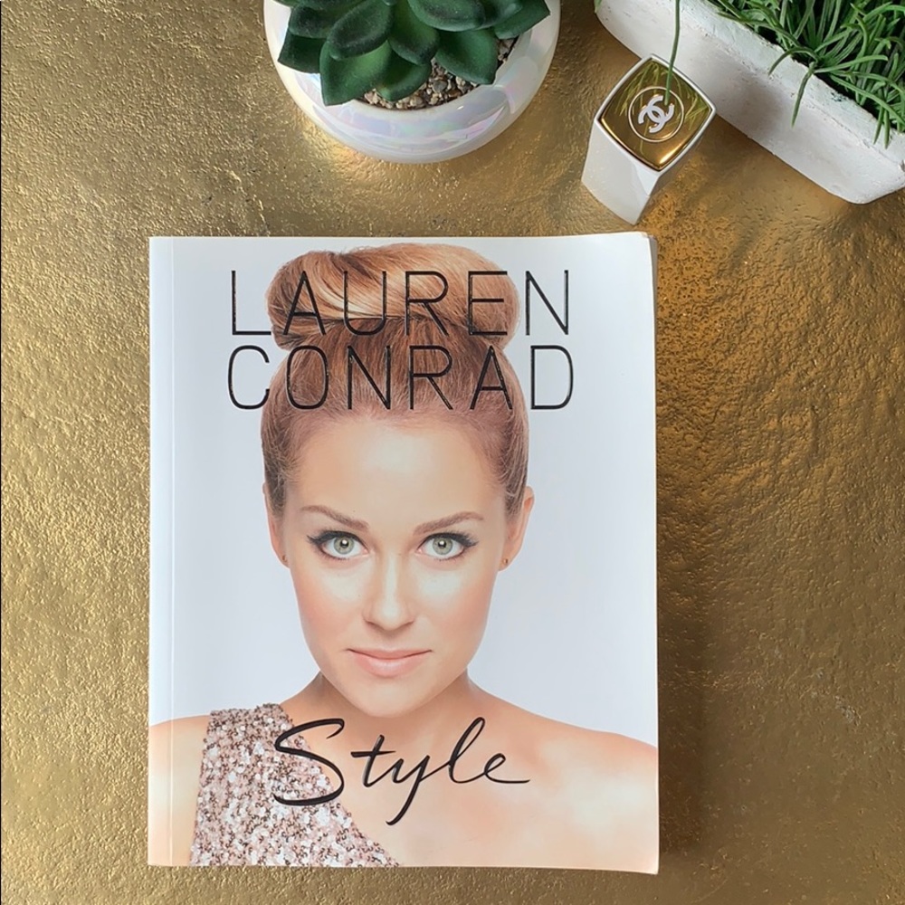 Lauren Conrad Style Book